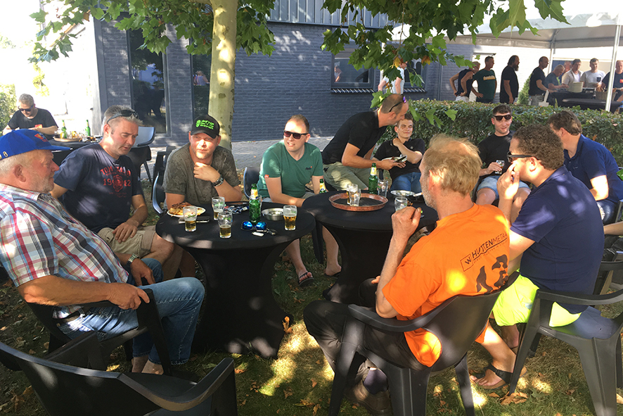 Zomer BBQ 2019